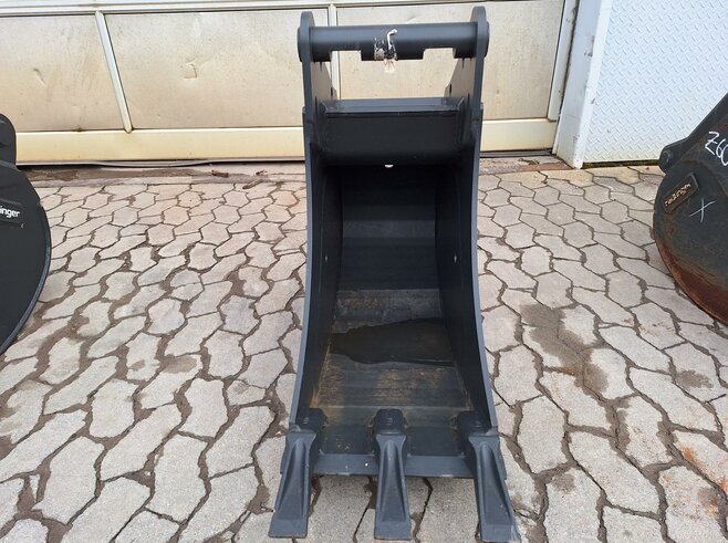 Rädlinger Tieflöffel 400mm KTL08-400