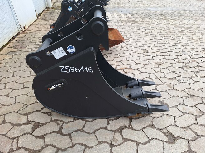 Rädlinger Tieflöffel 400mm KTL08-400