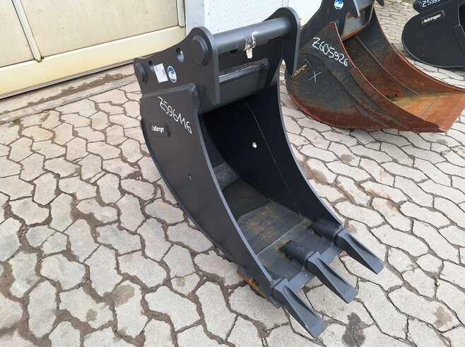 Rädlinger Tieflöffel 400mm KTL08-400