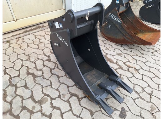 Rädlinger Tieflöffel 400mm KTL08-400