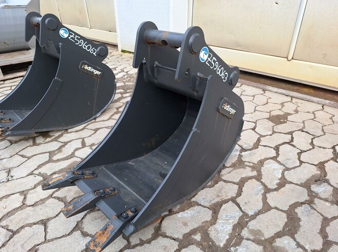 Rädlinger Tieflöffel 400mm KTL04-400