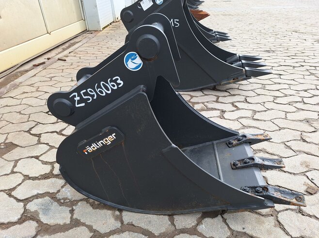 Rädlinger Tieflöffel 400mm KTL04-400