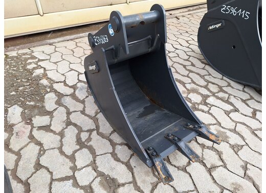 Rädlinger Tieflöffel 400mm KTL04-400