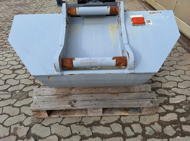 Kinshofer Planierlöffel 1600mm