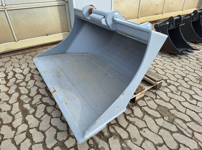 Kinshofer Planierlöffel 1600mm