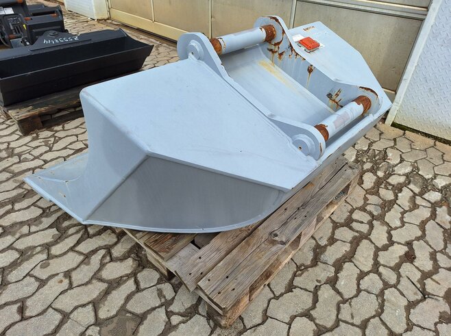 Kinshofer Planierlöffel 1600mm