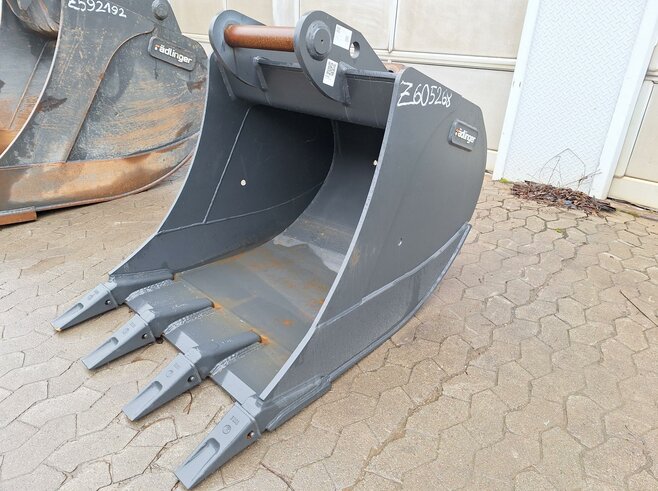 Rädlinger Tieflöffel 1000mm KTL19-1000