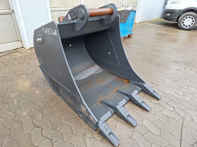 Rädlinger Tieflöffel 1000mm KTL19-1000
