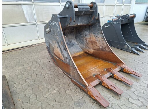 Rädlinger Tieflöffel 1200mm