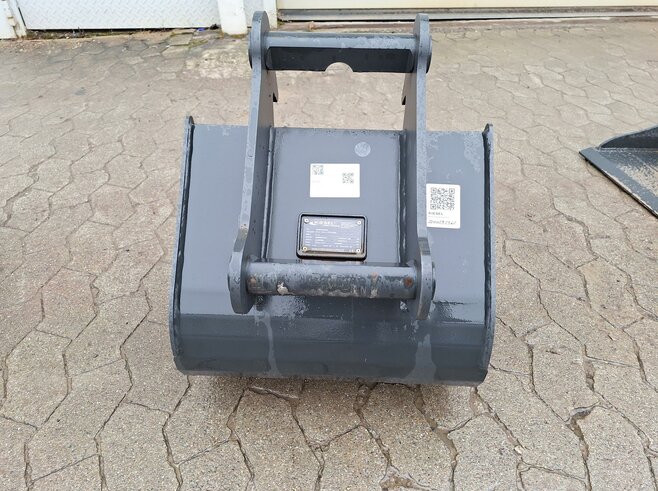 Rädlinger Tieflöffel 500mm KTL03-500