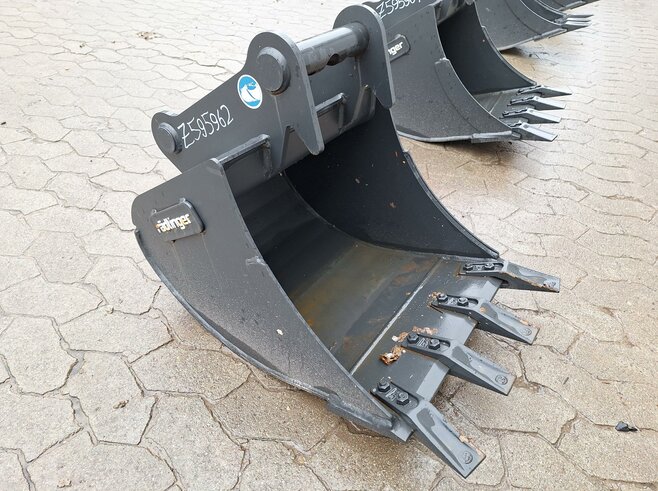 Rädlinger Tieflöffel 500mm KTL03-500