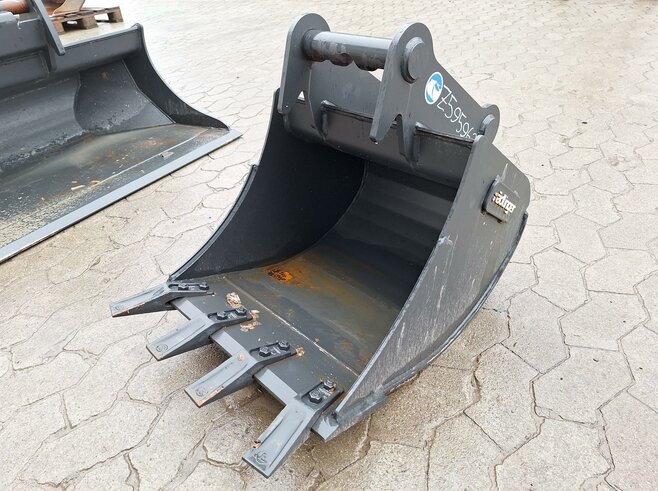 Rädlinger Tieflöffel 500mm KTL03-500