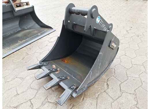 Rädlinger Tieflöffel 500mm KTL03-500