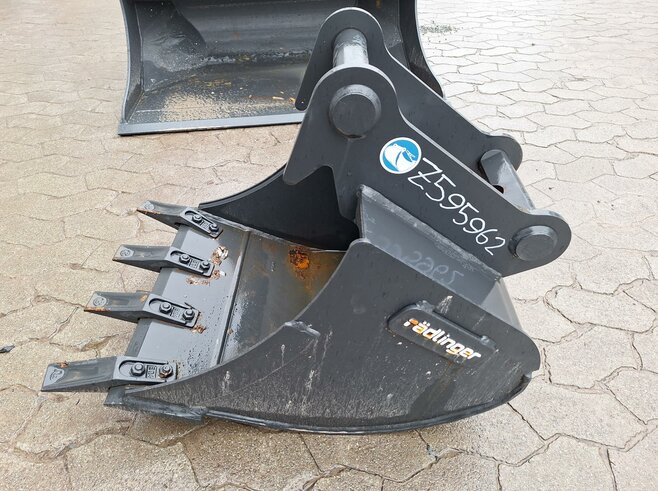 Rädlinger Tieflöffel 500mm KTL03-500