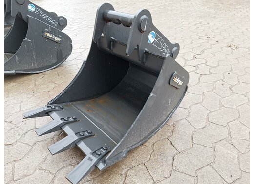 Rädlinger Tieflöffel 500mm KTL03-500