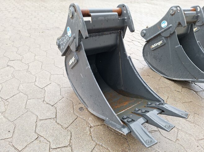 Rädlinger Tieflöffel 300mm KTL03-300