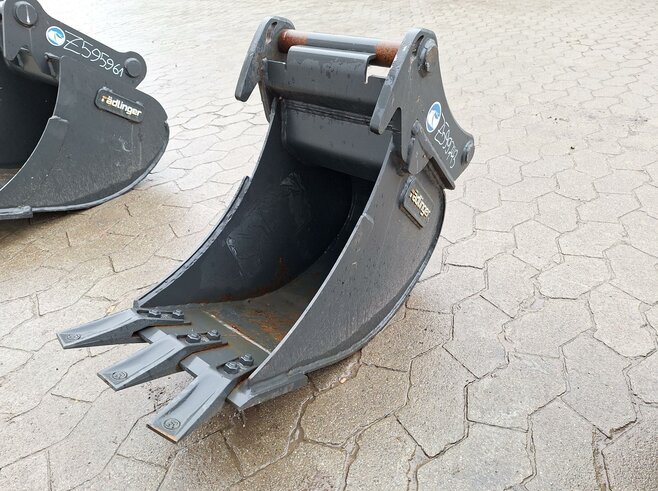 Rädlinger Tieflöffel 300mm KTL03-300