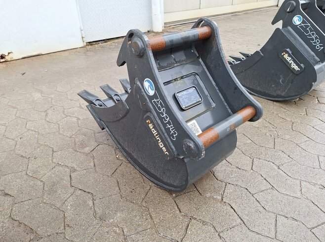 Rädlinger Tieflöffel 300mm KTL03-300