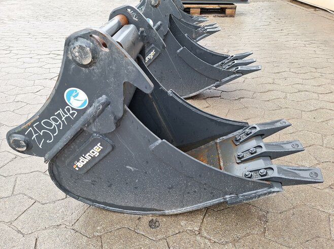 Rädlinger Tieflöffel 300mm KTL03-300