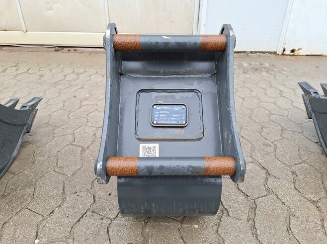 Rädlinger Tieflöffel 300mm KTL03-300