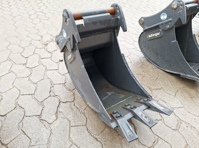 Rädlinger Tieflöffel 300mm KTL03-300