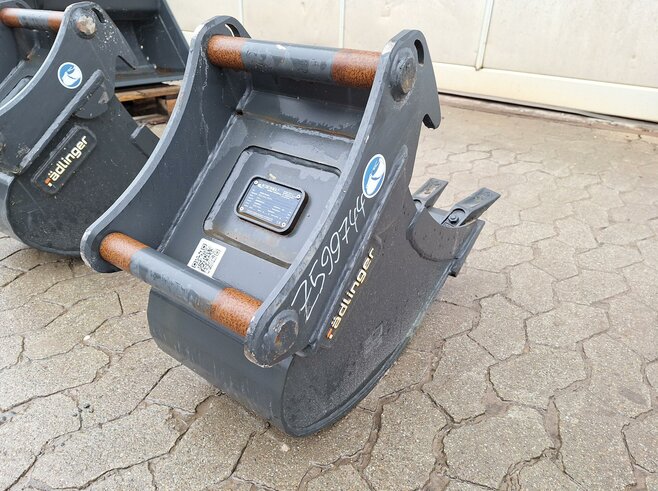 Rädlinger Tieflöffel 300mm KTL03-300