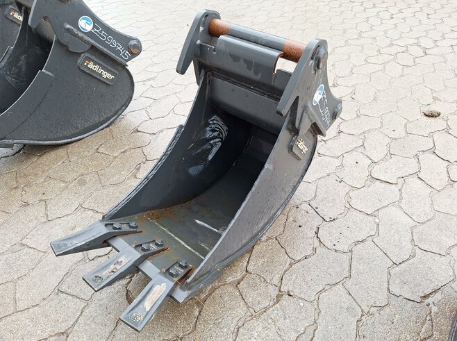 Rädlinger Tieflöffel 300mm KTL03-300