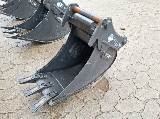 Rädlinger Tieflöffel 300mm KTL03-300