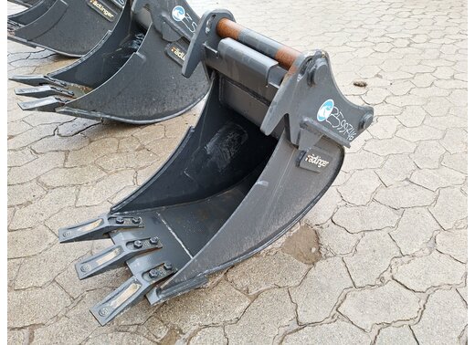 Rädlinger Tieflöffel 300mm KTL03-300