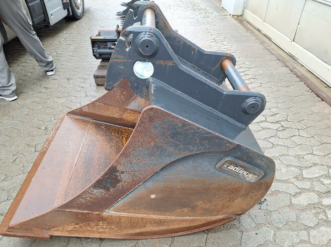 Rädlinger Tieflöffel 1000 mm KTL15-1000