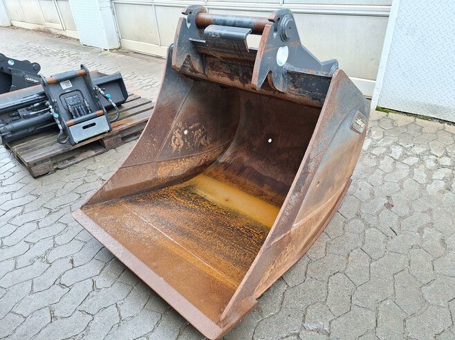 Rädlinger Tieflöffel 1000 mm KTL15-1000