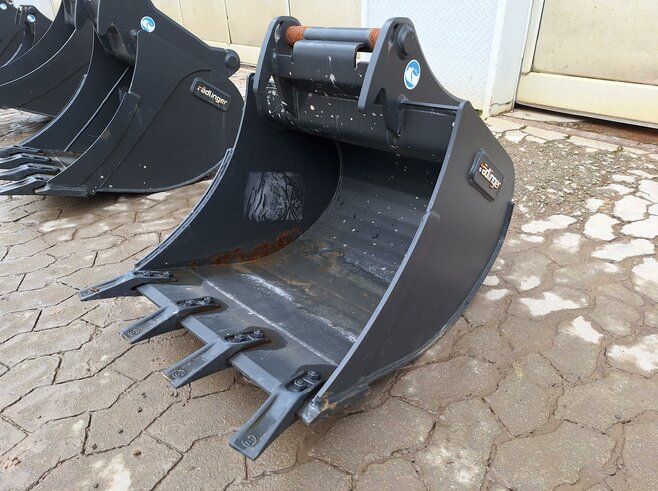 Rädlinger Tieflöffel 600mm KTL04-600