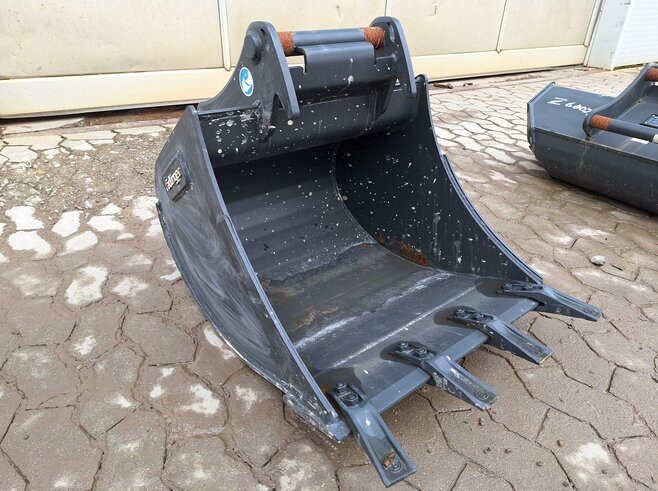 Rädlinger Tieflöffel 600mm KTL04-600