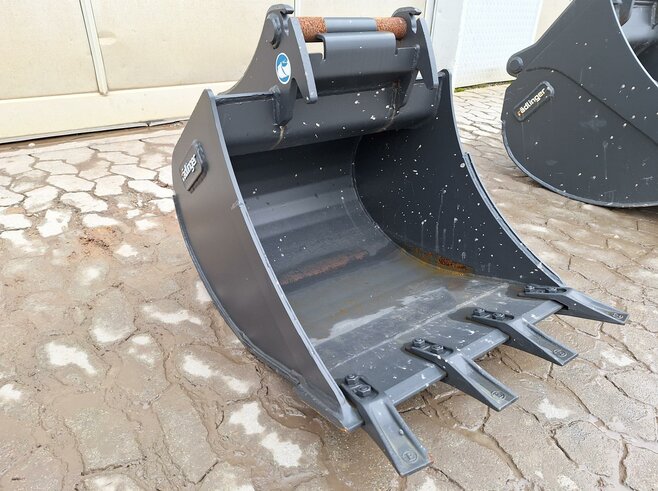 Rädlinger Tieflöffel 600mm KTL04-600