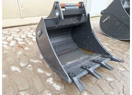 Rädlinger Tieflöffel 600mm KTL04-600