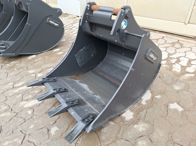 Rädlinger Tieflöffel 600mm KTL04-600