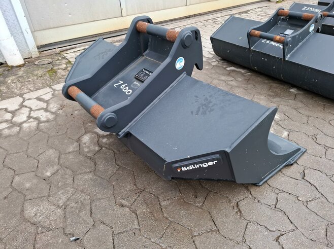 Rädlinger Planierlöffel 1200mm