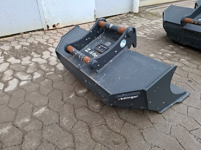 Rädlinger Planierlöffel 1000mm