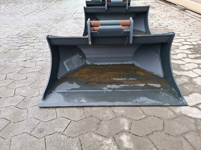 Rädlinger Planierlöffel 1000mm