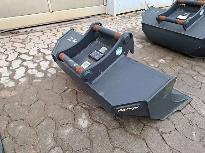 Rädlinger Planierlöffel 1000mm