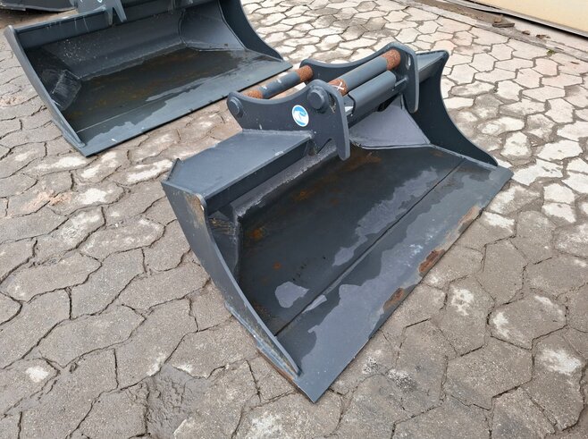 Rädlinger Planierlöffel 1000mm