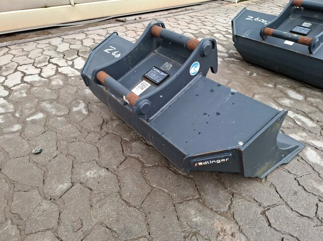 Rädlinger Planierlöffel 1000mm