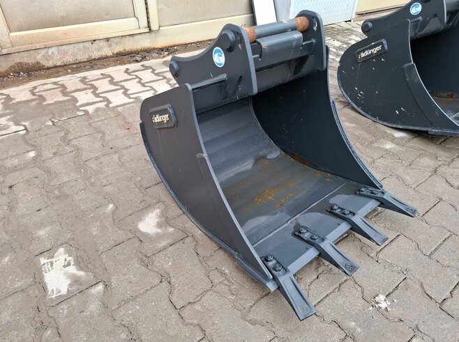 Rädlinger Tieflöffel 600mm