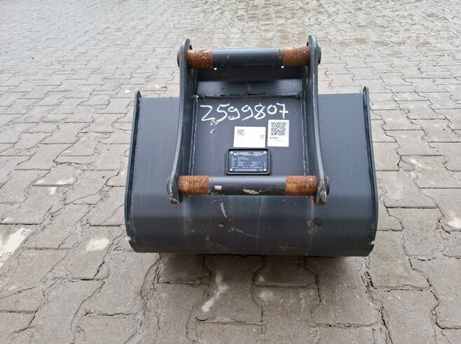 Rädlinger Tieflöffel 600mm