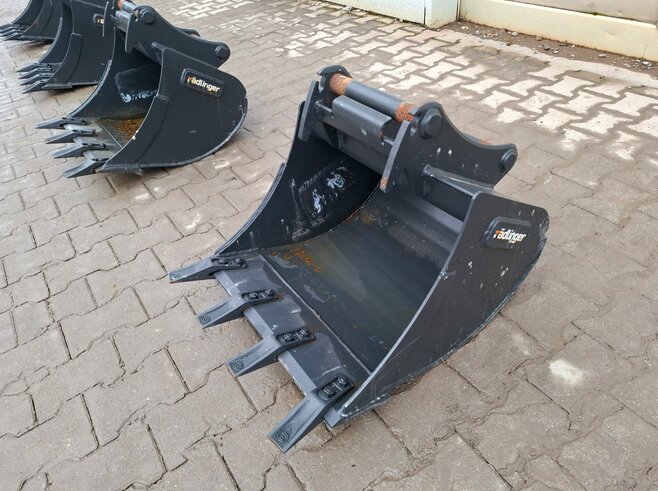 Rädlinger Tieflöffel 600mm