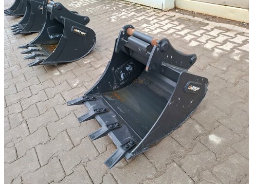 Rädlinger Tieflöffel 600mm