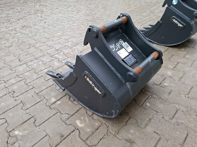 Rädlinger Tieflöffel 600mm KTL03-600