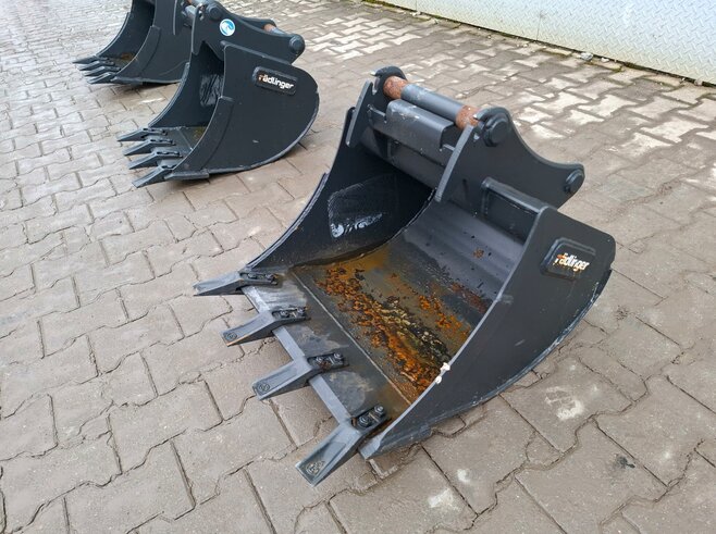 Rädlinger Tieflöffel 600mm KTL03-600