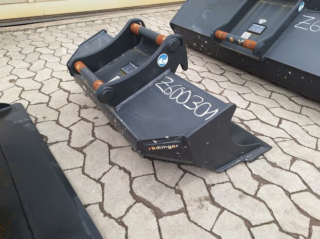 Rädlinger Planierlöffel 1000mm