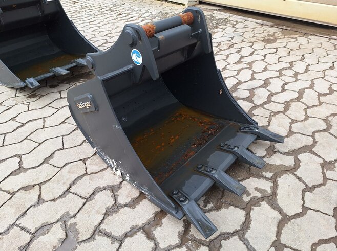 Rädlinger Tieflöffel 600mm KTL03-600